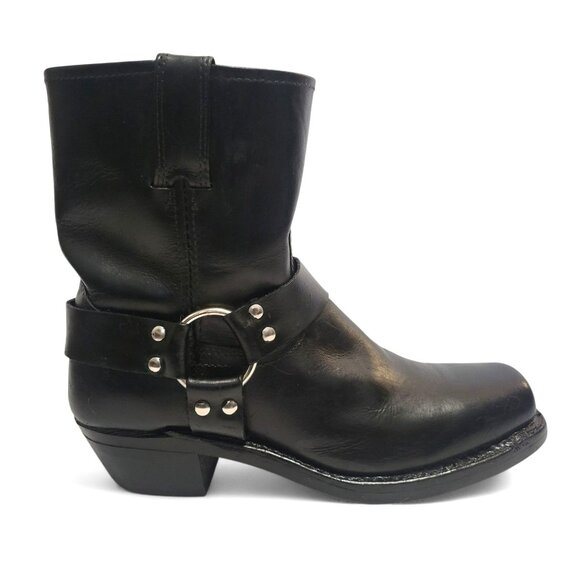 Frye 8R Harness Ankle Boots - Picture 9 of 9